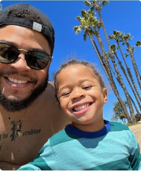 Father and Son
